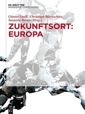 cover image of Zukunftsort